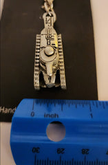 Llavero del tanque francés Renault FT-17 de la Primera Guerra Mundial