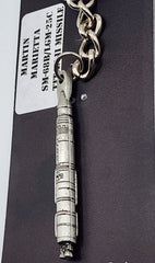 Llavero de peltre con misil Titan II SM-68B/LGM-25C de Martin Marietta