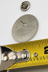 Pin de solapa redondo con armas de combate de la Marina de los Estados Unidos Top Gun