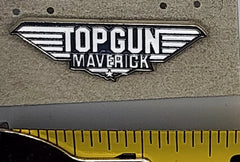 Minipin de solapa con alas plateadas de Top Gun Maverick