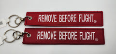 Llavero RBF Remove Before Flight