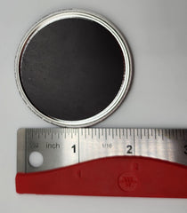 Imán redondo con forma de bomba PT-728