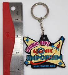 Llavero del Emporio Atómico Cosmic Rayz
