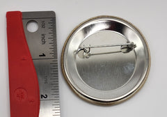 Pin de botón de las líneas de los Estados Unidos de la SS