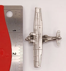 Imán de avión de peltre Consolidated PBY Catalina