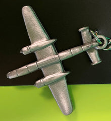 Bottom View of B-25
