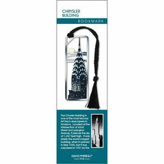 Marcador del edificio Chrysler