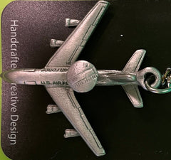 Top View 2 Closeup of E-3 Sentry