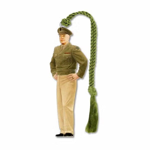 Marcador del general Eisenhower