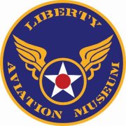 Donación de $150.00 al Museo de Aviación Liberty