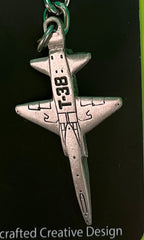 T-38 Under Side View