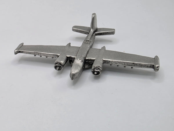 Douglas A-26/B-26K Counter Invader Airplane Pewter Magnet