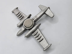 Douglas A-26/B-26K Counter Invader Airplane Pewter Magnet