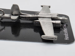 Douglas A-26/B-26K Counter Invader Airplane Pewter Keychain