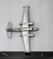 Douglas A-26/B-26K Counter Invader Airplane Pewter Magnet