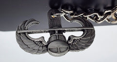US Army Air Assault Insignia Keychain