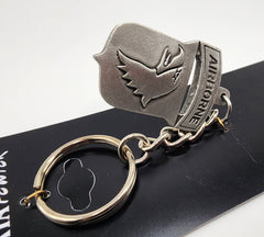 US Army 101st Airborne Insignia Keychain