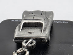 Chevrolet Corvette C3 1968-1982 3D Pewter Keychain