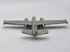 Douglas A-26/B-26K Counter Invader Airplane Pewter Magnet