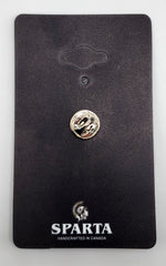 Army Ordnance Pewter Lapel Pin