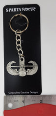 US Army Air Assault Insignia Keychain
