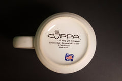 Taza de cerámica con el logotipo del barco Thomcat PT-728 de la Segunda Guerra Mundial