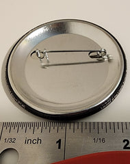 Pin con logotipo retro de Tin Goose Diner