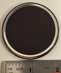 Botón magnético con la frase "No sé nada" del sargento Schultz (personaje de Hogan's Heroes)