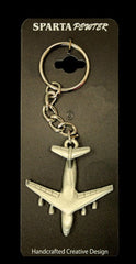 Top View 2 C-17 Keychain