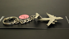 Side View C-17 Keychain