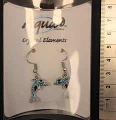 Pendientes de delfín