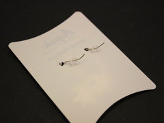 Pendientes de delfín