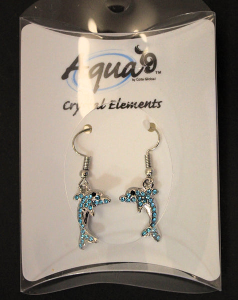 Pendientes de delfín