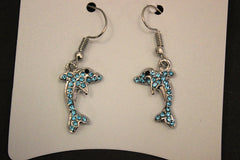 Pendientes de delfín