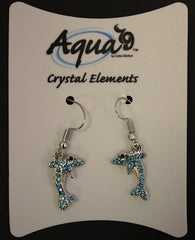 Pendientes de delfín