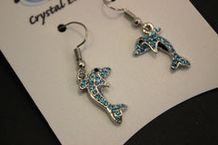 Pendientes de delfín