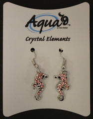 Pendientes de caballito de mar