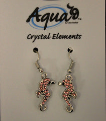 Pendientes de caballito de mar