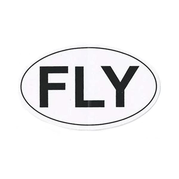 FLY Sticker