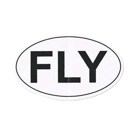 FLY Sticker