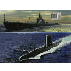 Squadron - Gato-Class Submarines In Action