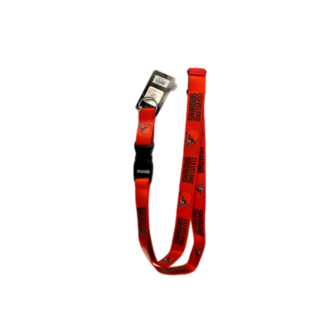 Cordón de los Cleveland Browns con licencia de la NFL