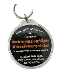 Llavero de los héroes del sargento Schultz Hogan