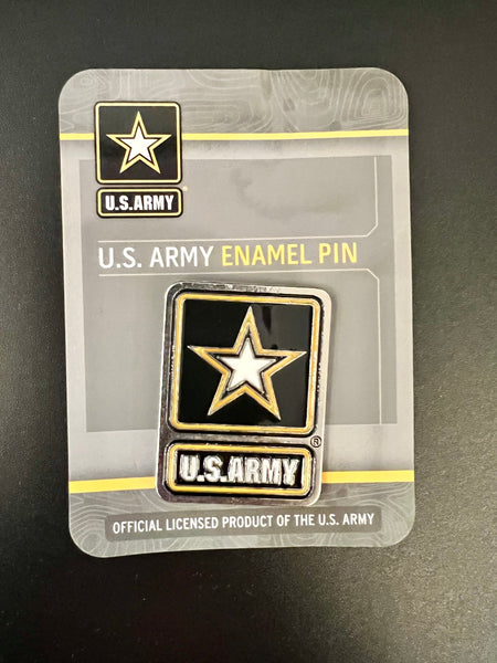 Pin del ejército de EE. UU.