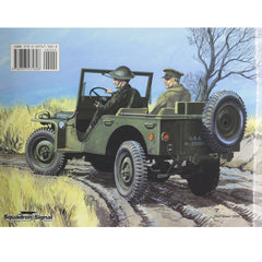 Pre-Standardized Jeep Walk Around Color Series