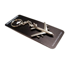 Side top view of KC-135