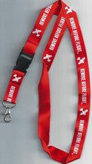 Cordón RBF para quitar antes del vuelo