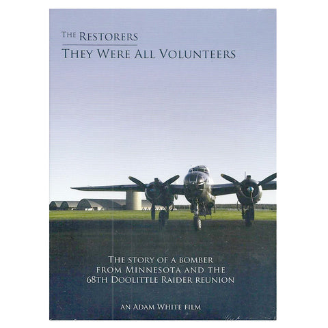 The Restorers: They Were All Volunteers by Hemlock Films DVD