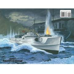 Schnellboot In Action - Back