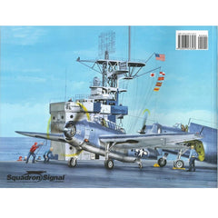 TBF/TBM Avenger In Action - Back